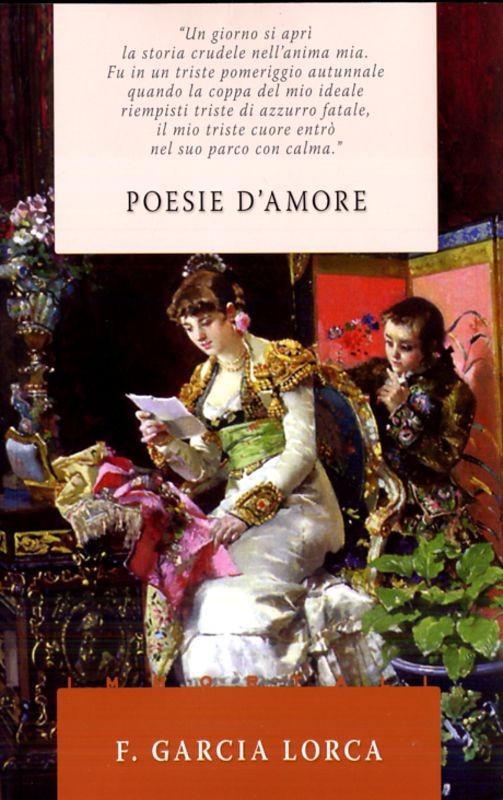 POESIE D'AMORE