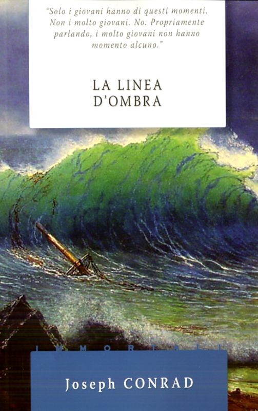 LINEA D'OMBRA (LA)