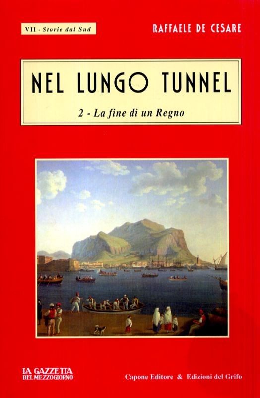 NEL LUNGO TUNNEL
