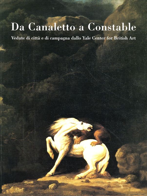 DA CANALETTO A CONSTABLE