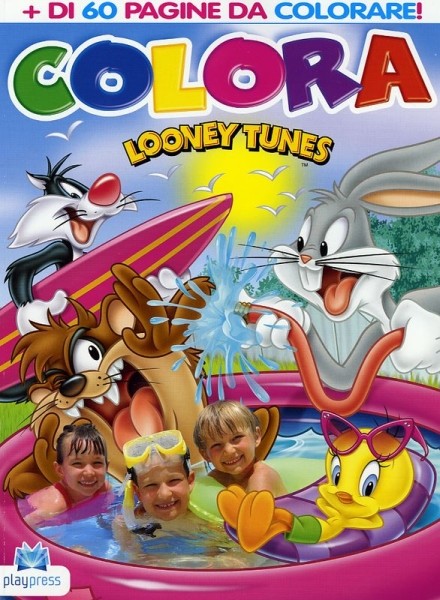 COLORA LOONEY TUNES N.38