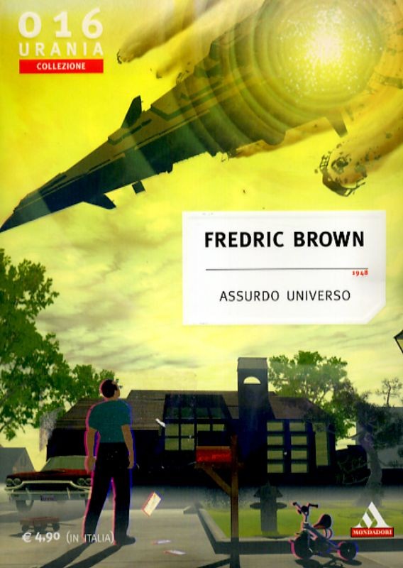 ASSURDO UNIVERSO