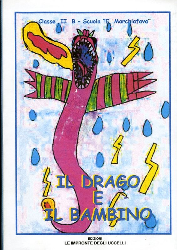 DRAGO E IL BAMBINO