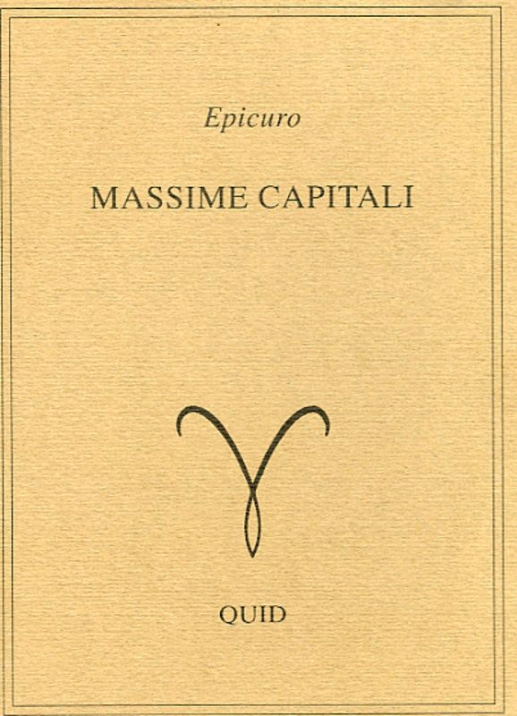 MASSIME CAPITALI
