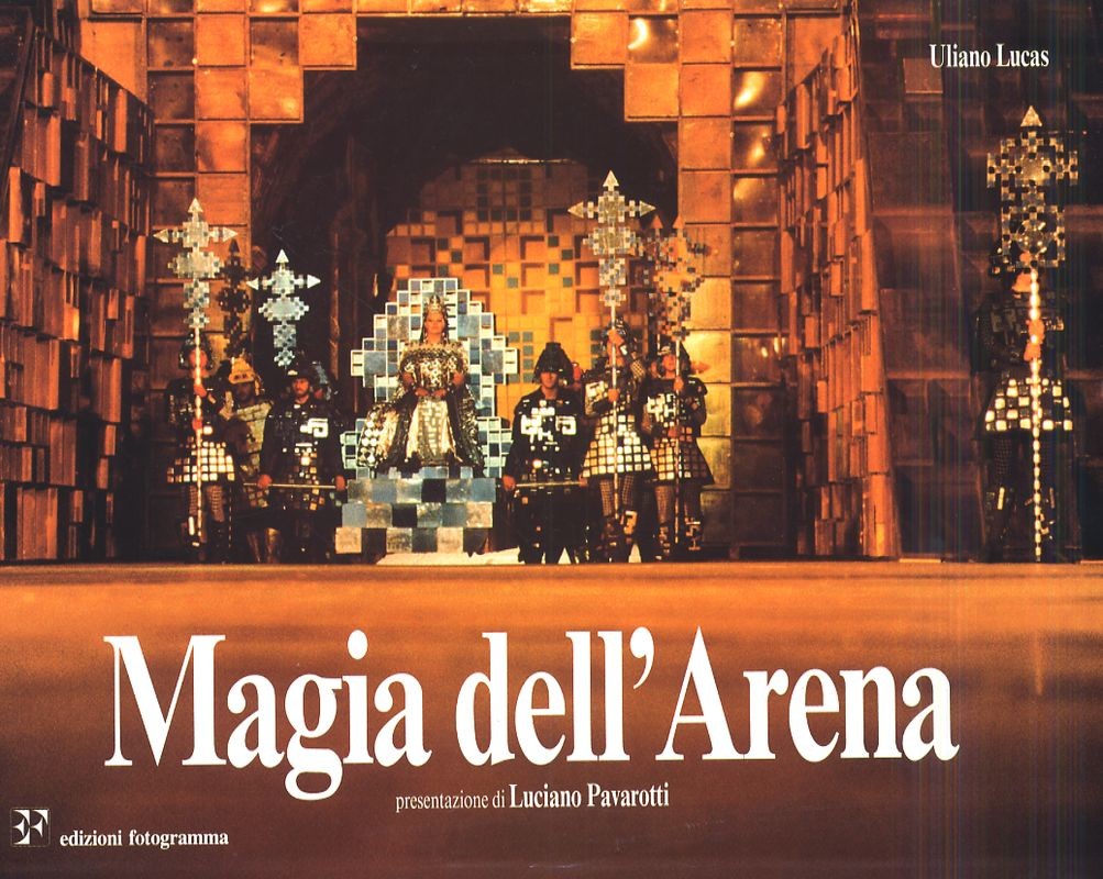 MAGIA DELL'ARENA