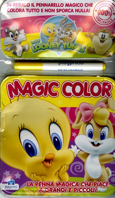PENNA MAGICA BABY LOONEY TUNES N.5