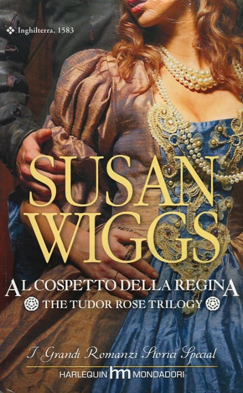 AL COSPETTO DELLA REGINA