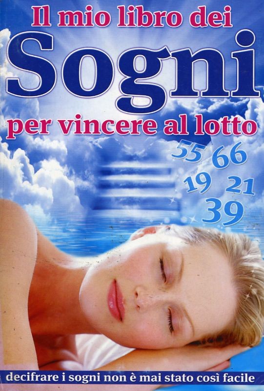 MIO LIBRO DEI SOGNI