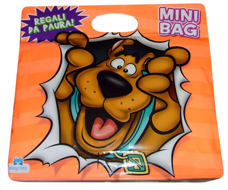 MINIBAG SCOOBY-DOO N.14 PLAY