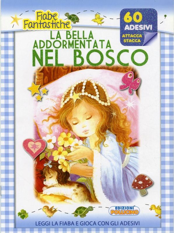 BELLA ADDORMENTATA NEL BOSCO (LA)