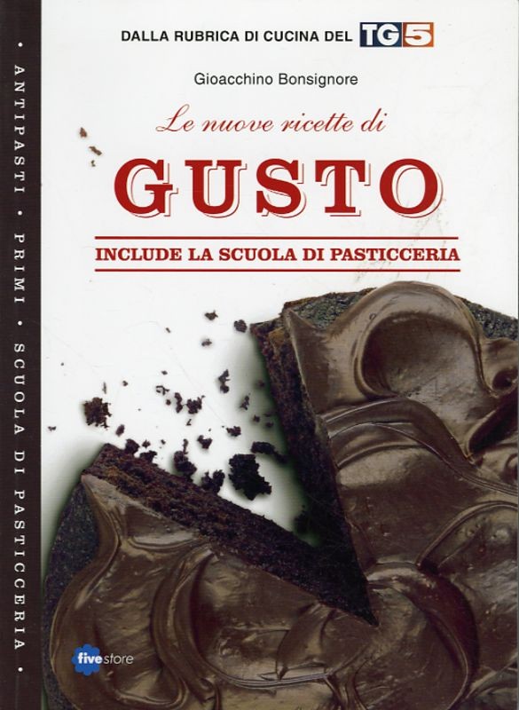 NUOVE RICETTE DI GUSTO 1 ANTIPASTI