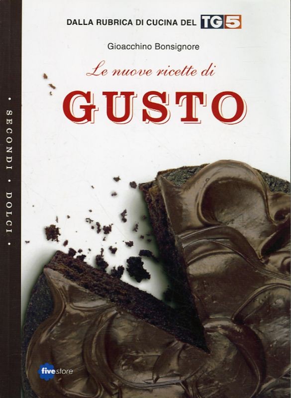 NUOVE RICETTE DI GUSTO 2 SECONDI DO