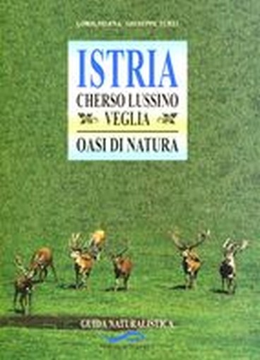 ISTRIA CHERSO LUSSINO VEGLIA