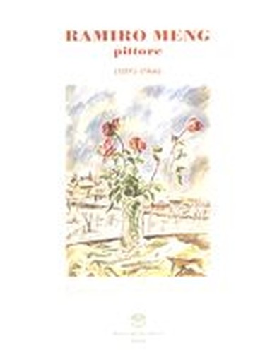 RAMIRO MENG PITTORE 1895 1966