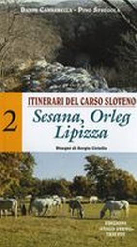 ITINERARI DEL CARSO SLOVENO SESANA