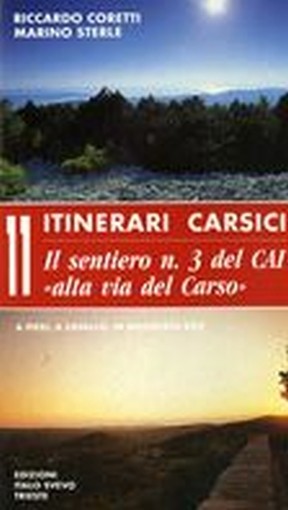 ITINERARI CARSICI IL SENTIERO N.3DE