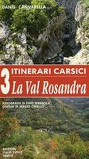 ITINERARI CARSICI LA VAL ROSANDRA