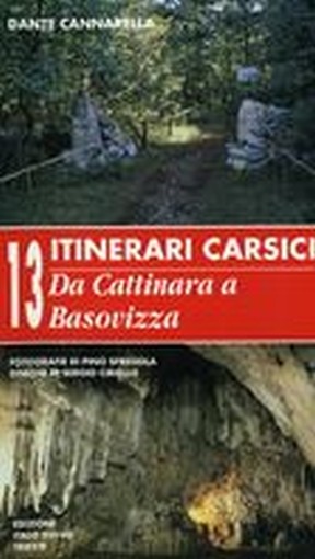 ITINERARI CARSICI DA CATTINARA A BA