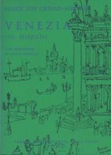 VENEZIA 101 DISEGNI