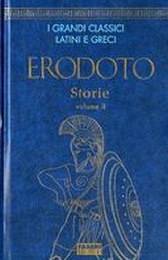 STORIE (ERODOTO) VOL.II