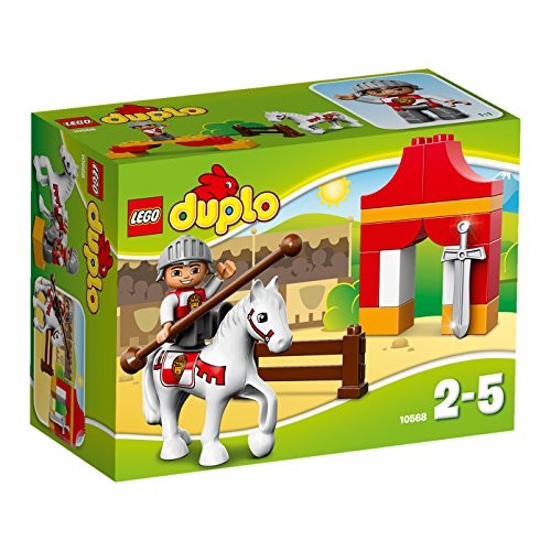 Lego Duplo Town 10568 - Il Torneo Del Cavaliere