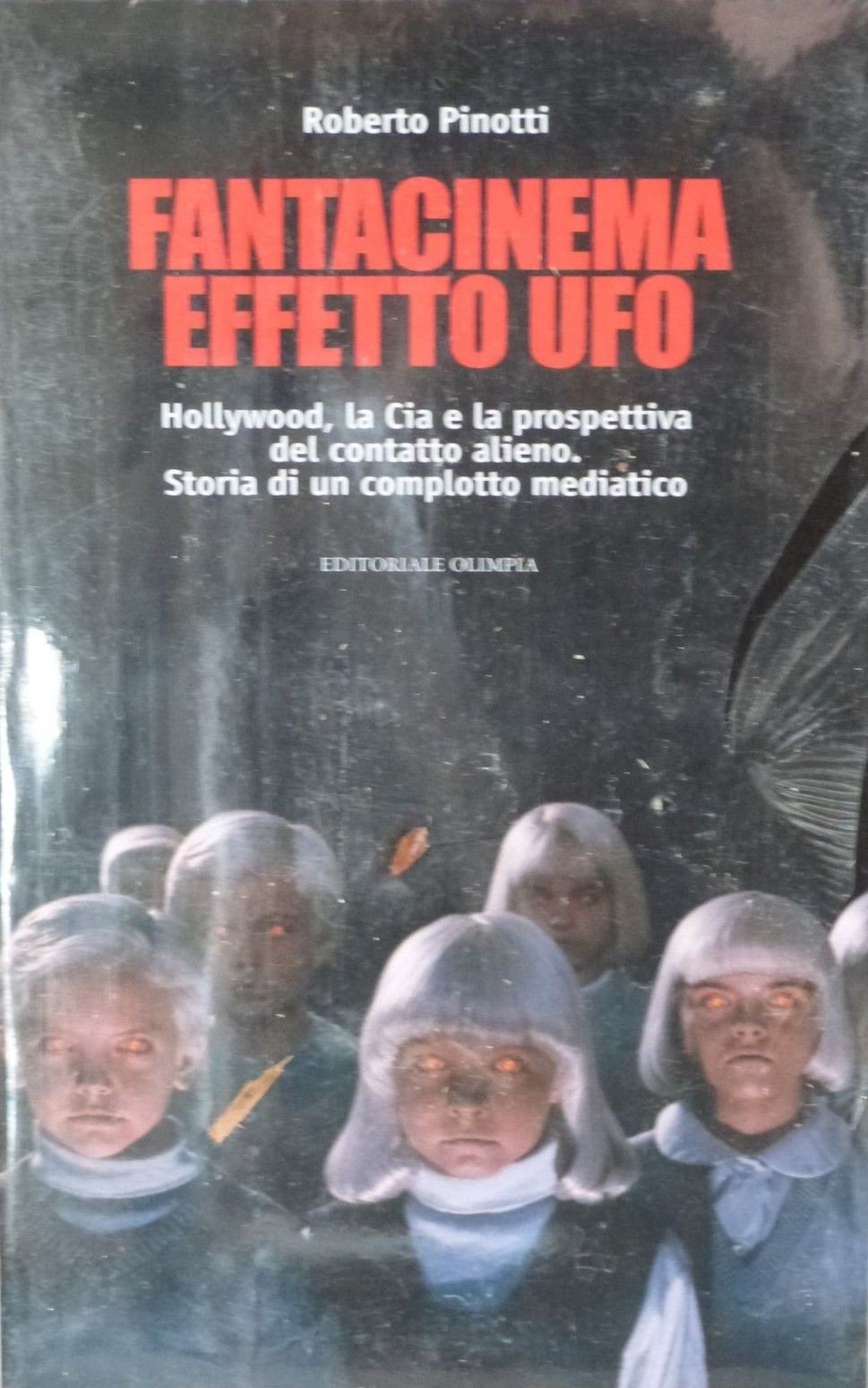FANTACINEMA EFFETTO UFO