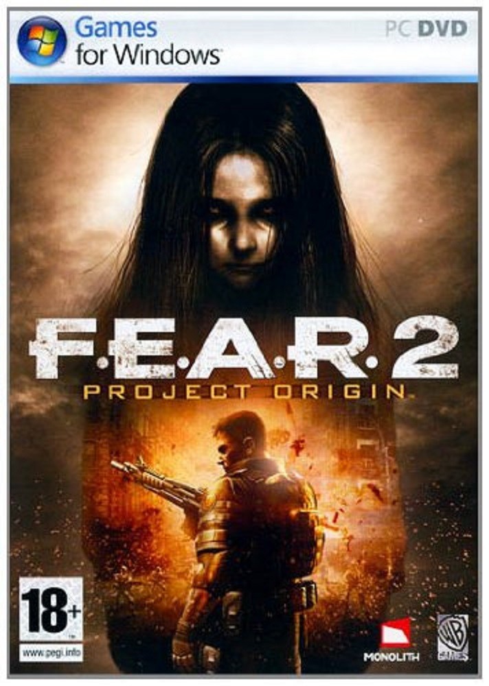 F.E.A.R. 2: Project Origin 
