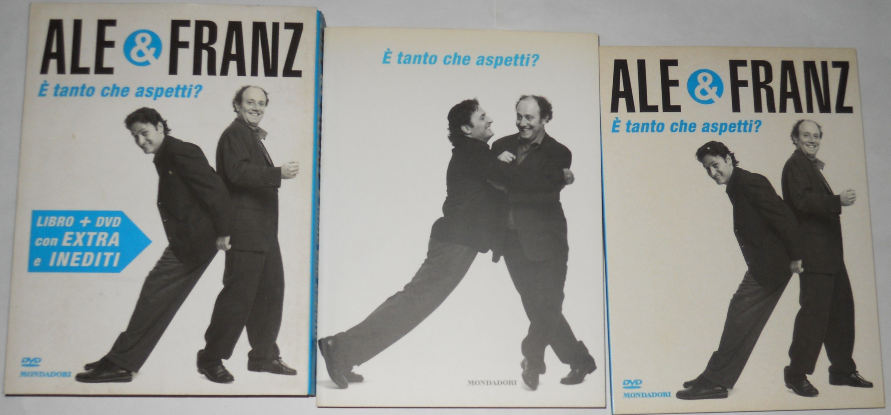 ALE & FRANZ - È tanto che aspetti? 