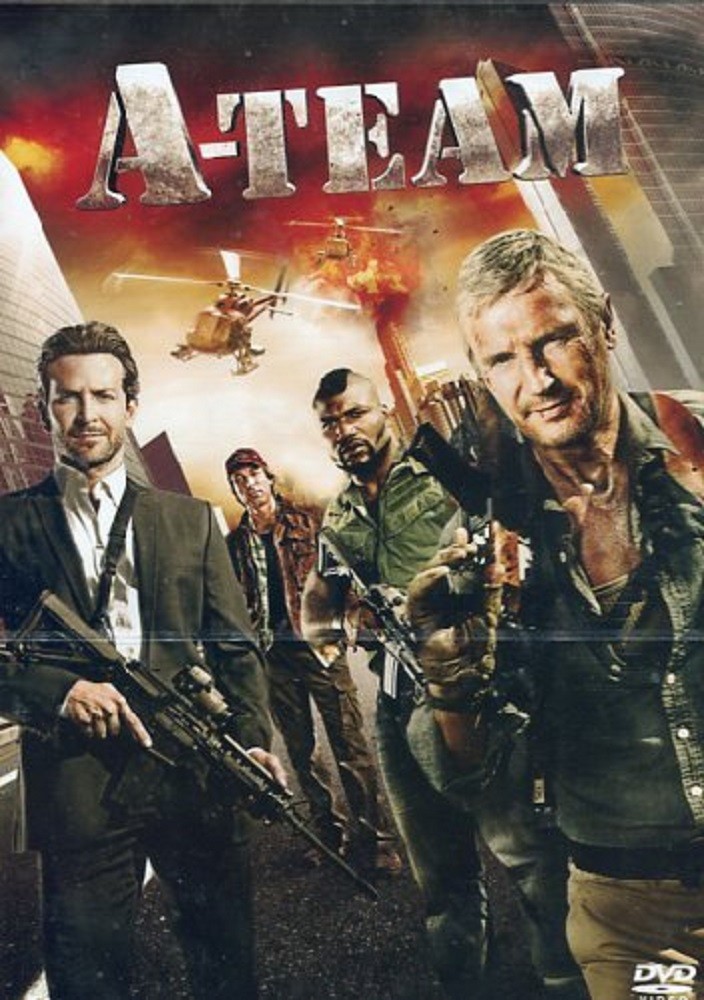 A-Team - DVD