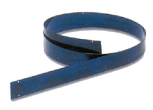 PEZZI 6-NASTRO ACCIAIO A.573 CM.200X5