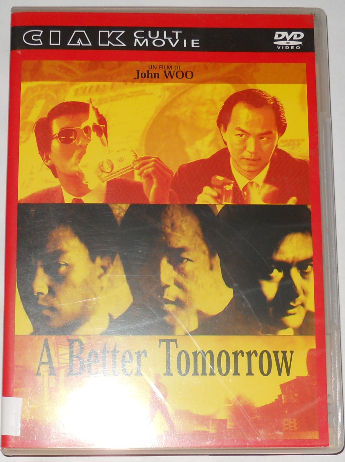 A better tomorrow 