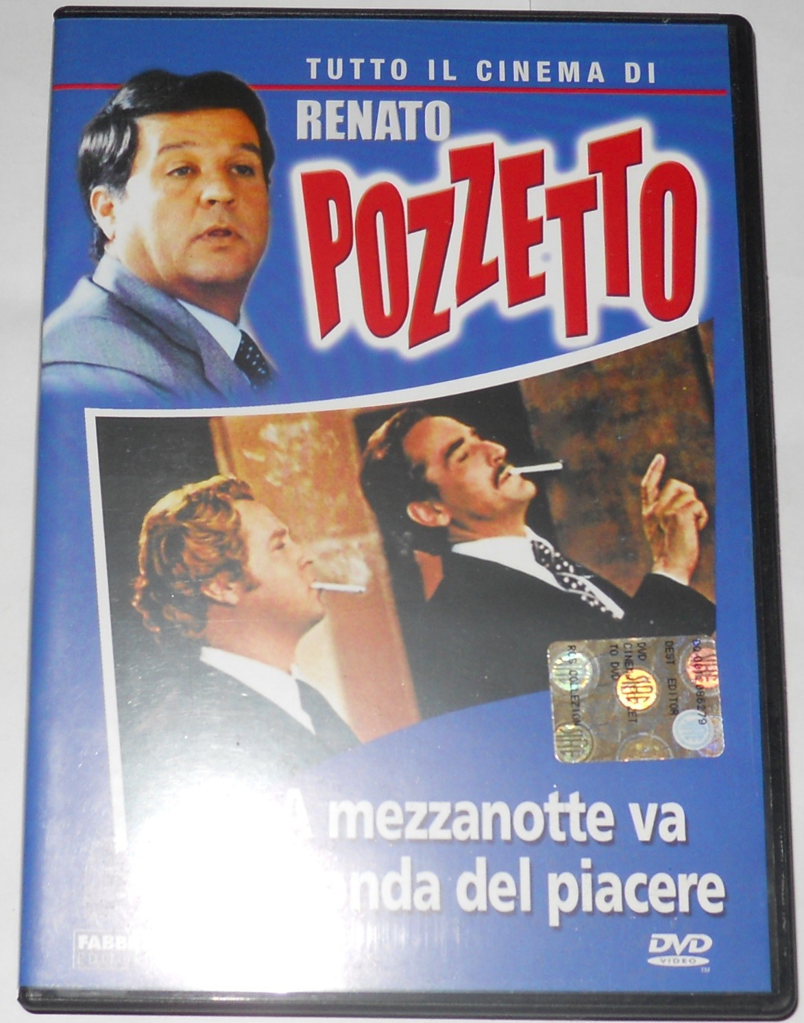 A mezzanotte va la ronda del piacere