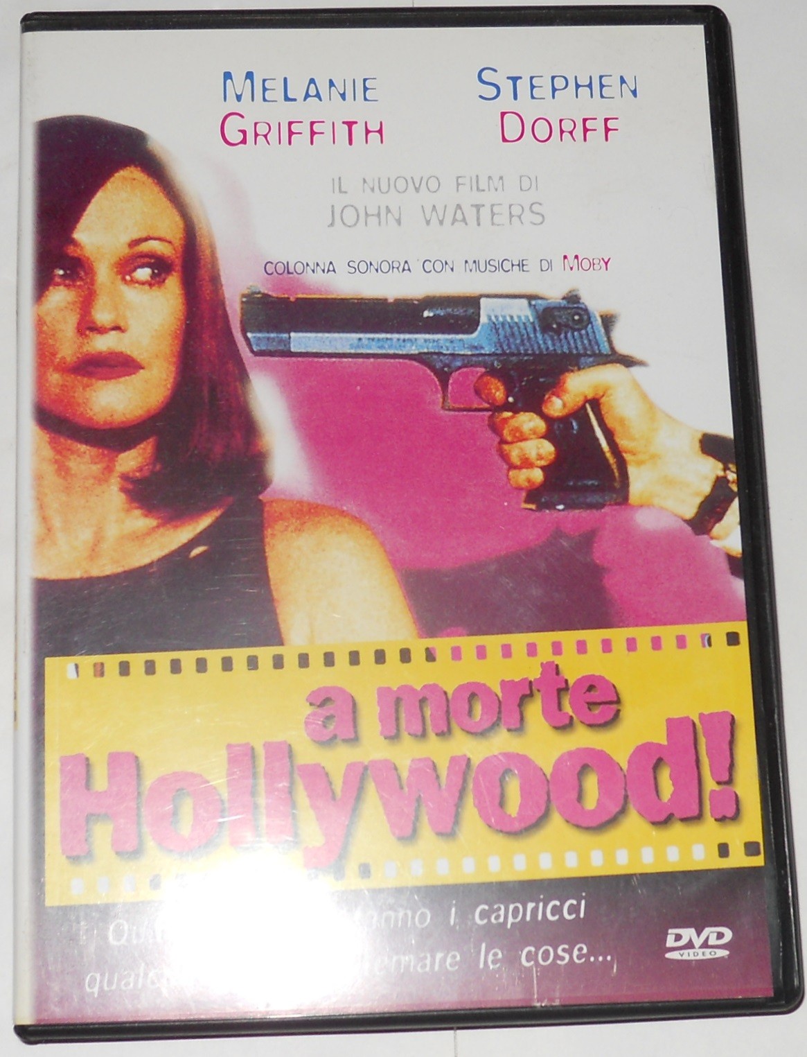 A morte Hollywood!