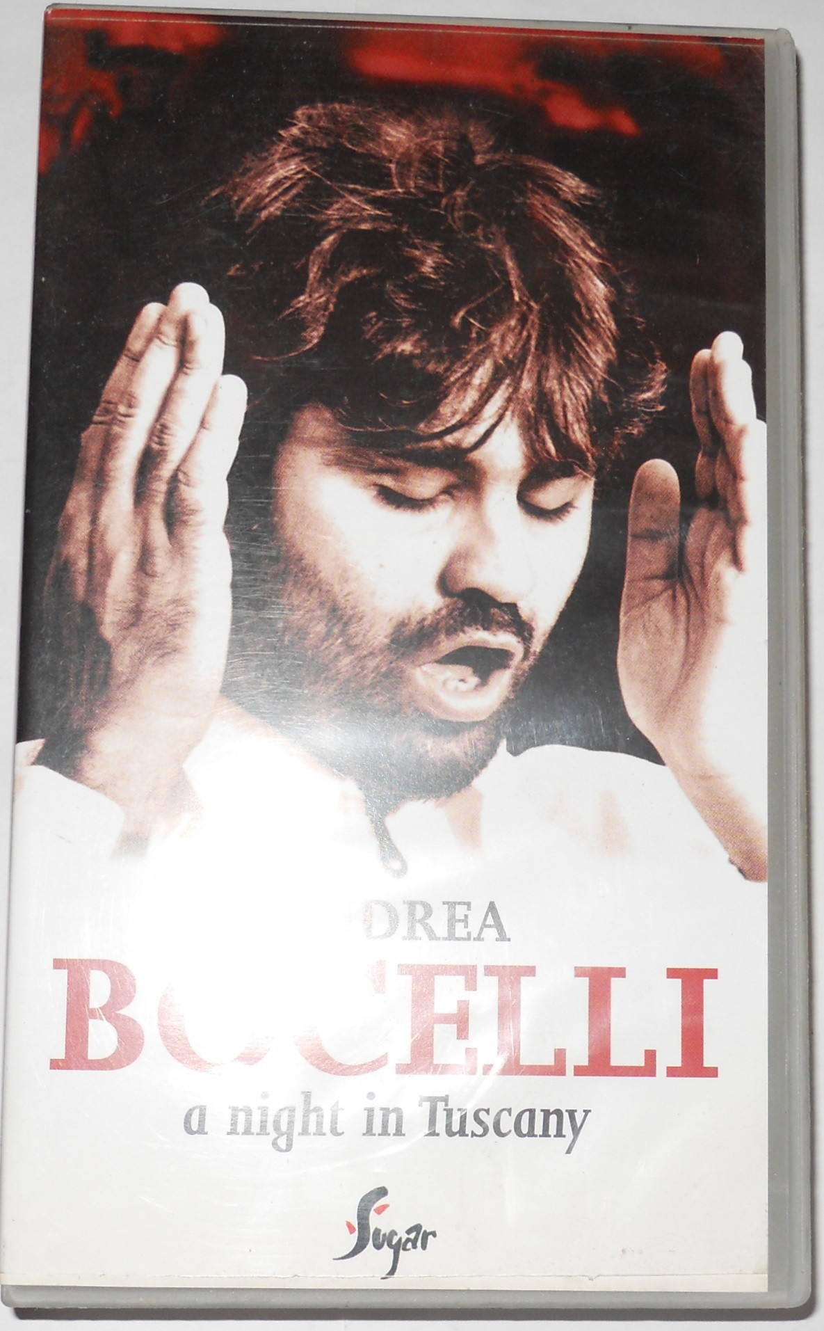 Andrea Bocelli - A NIGHT IN TUSCANY 