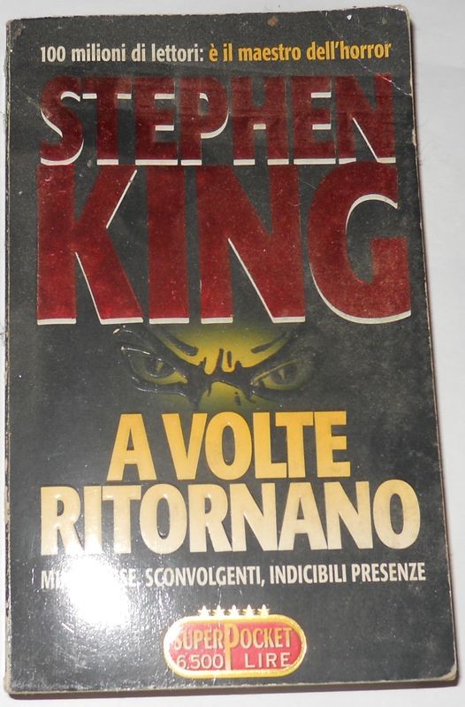 A Volte Ritornano