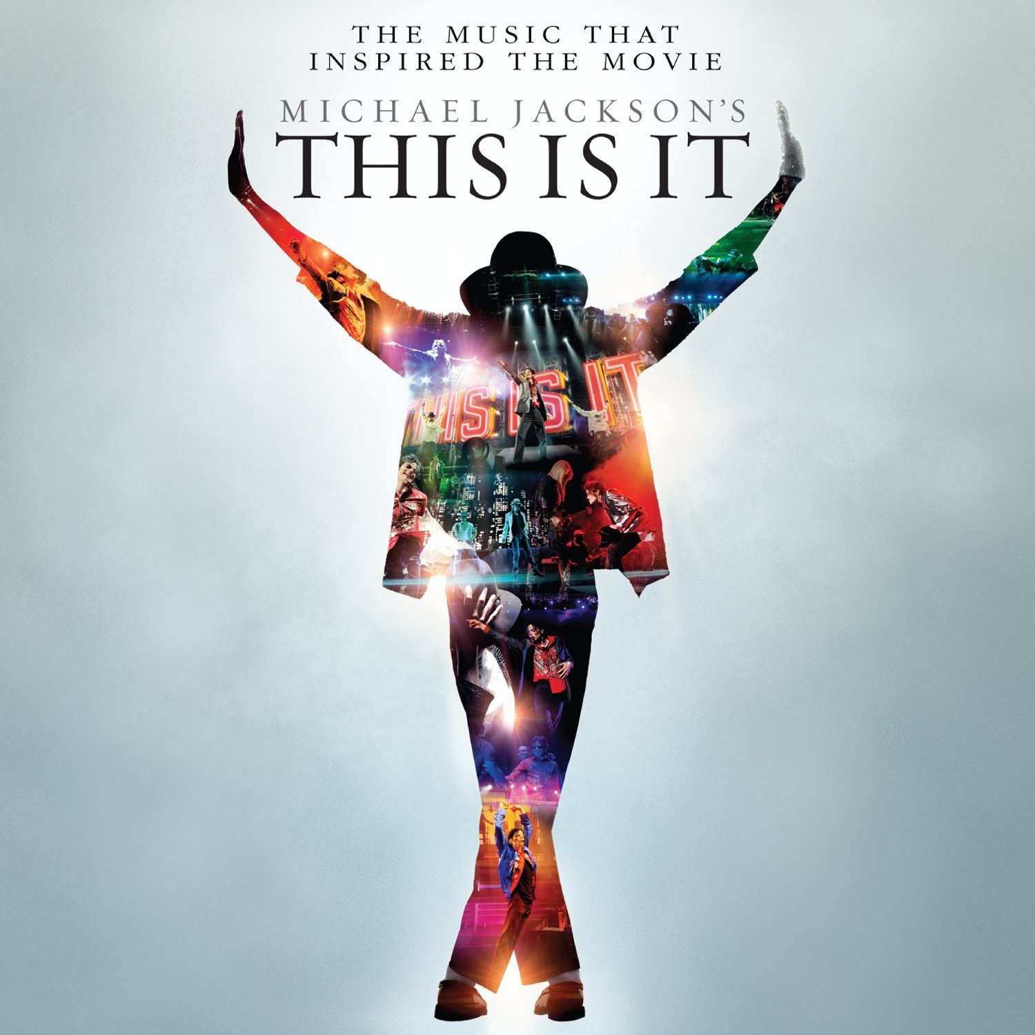 Michael Jackson's This Is It LP