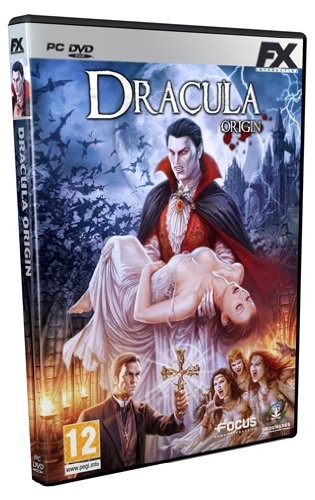 Dracula Origin Premium FOR PC
