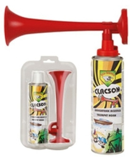 AVVISATORI ACUSTICI CLACSON ML300
