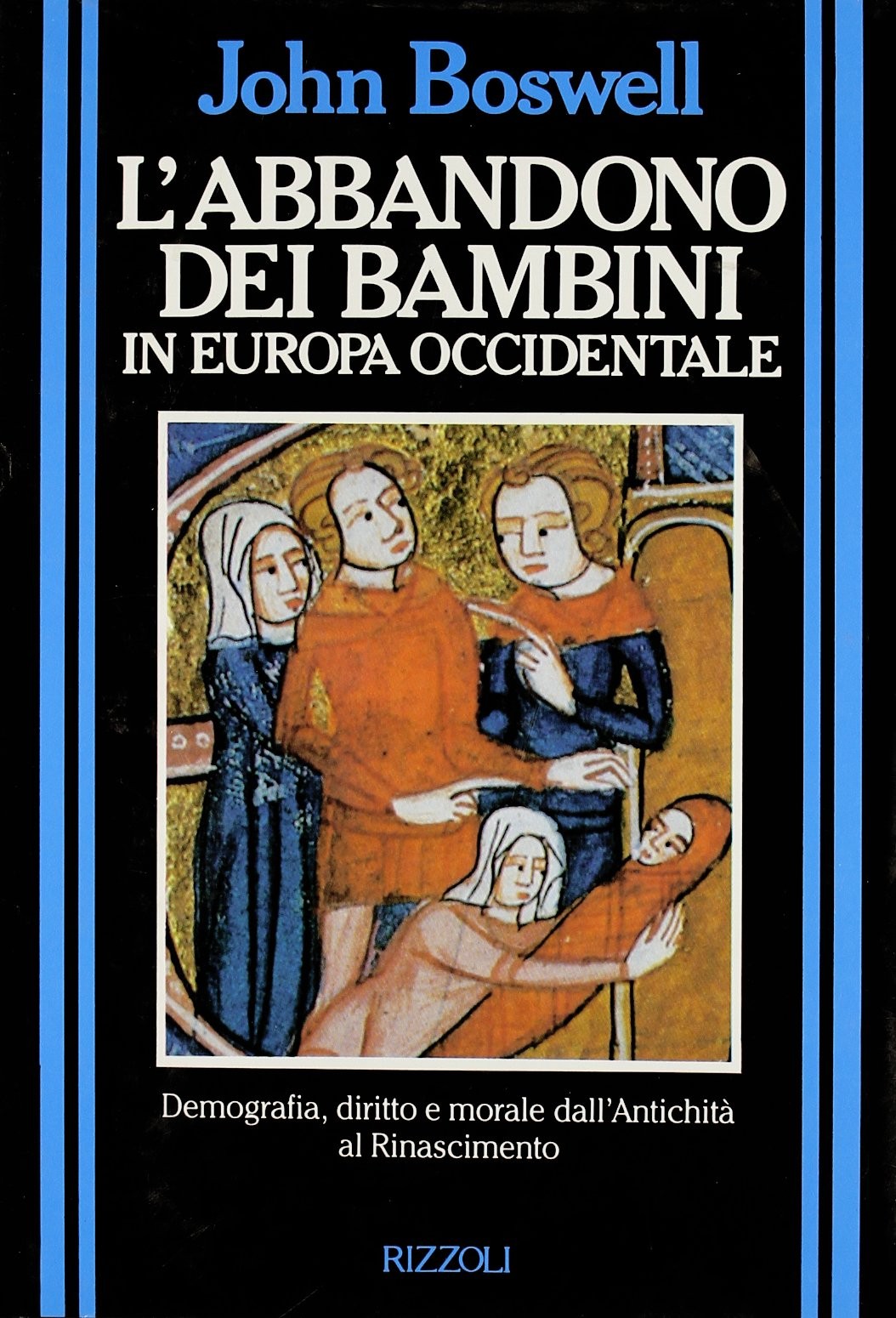 ABBANDONO DEI BAMBINI IN EUROPA OCC