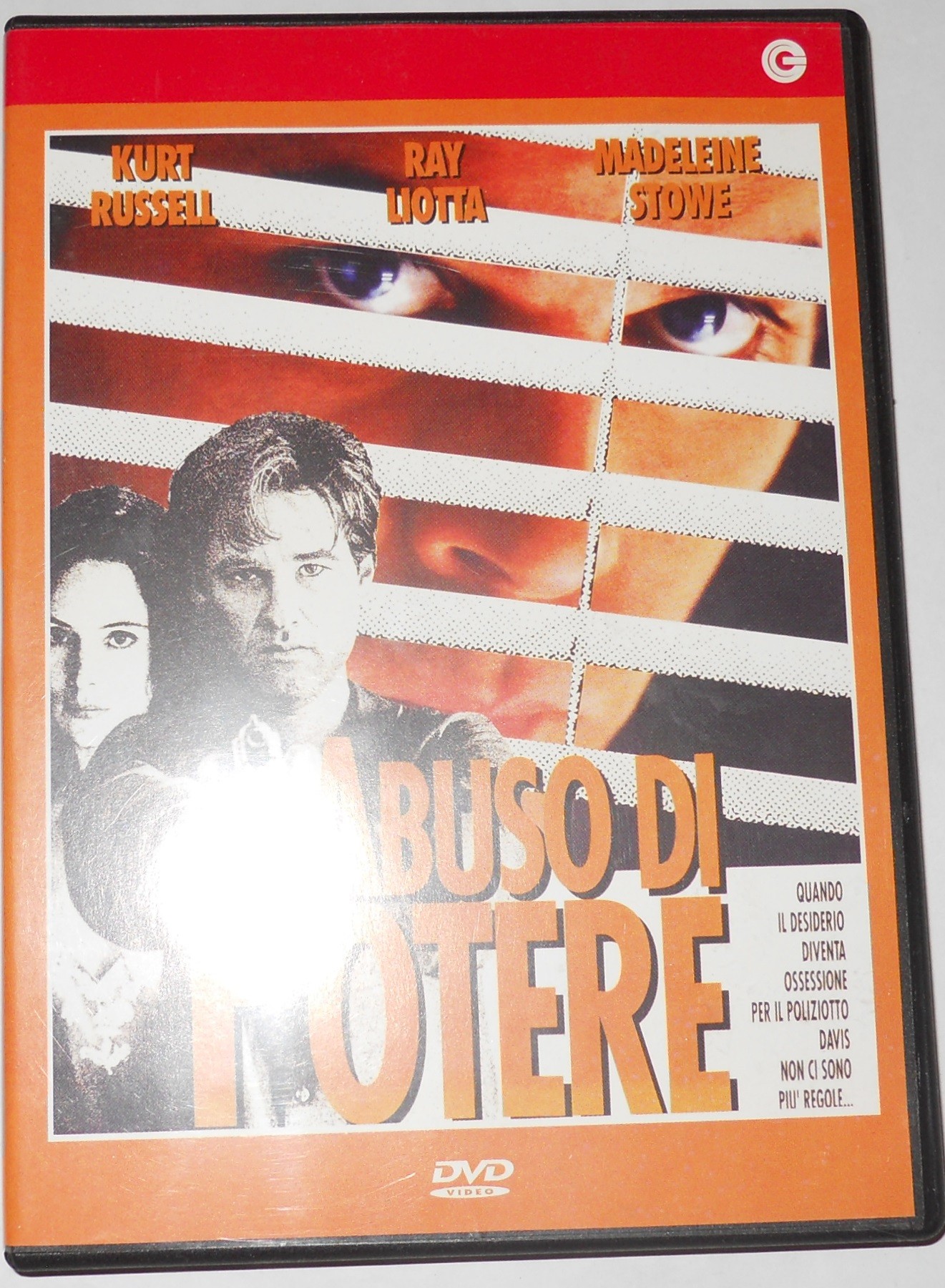 Abuso Di Potere