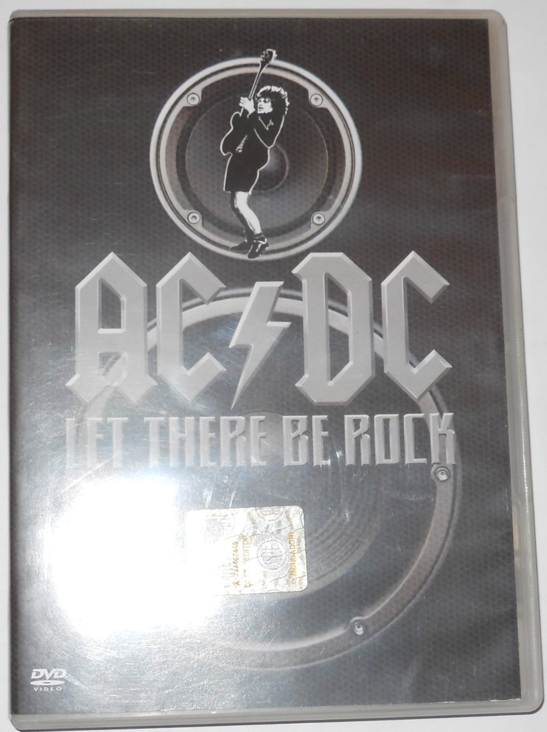 AC/DC - Let There Be Rock