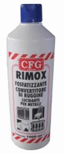ANTIRUGGINE CFG RIMOX LT.1