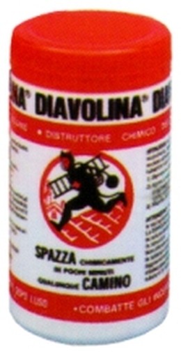 PEZZI 12-ANTIFULIGGINE DIAVOLINA G.270