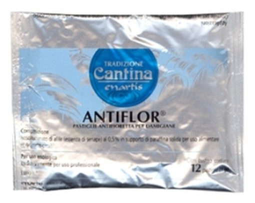 BUSTE 40-ANTIFIORETTA X DAMIGIANE 12PZ.