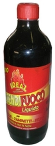 PEZZI 12-ACCENDIFUOCO IDEAL LT.1
