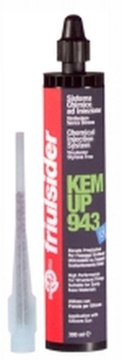PEZZI 12-ANCORANTE CHIMICO FRIULSIDER KEM UP 943 ML.300