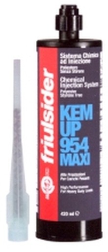 PEZZI 12-ANCORANTE CHIMICO FRIULSIDER KEM UP 954 ML.420