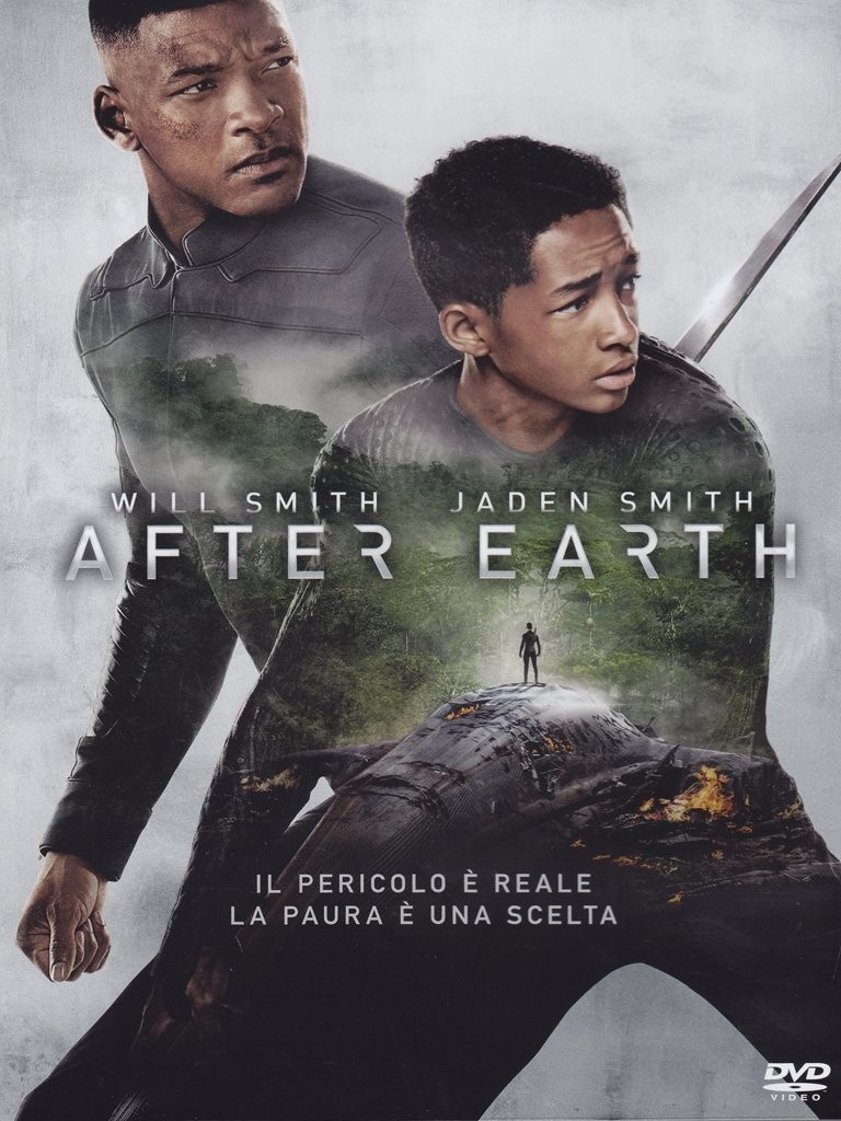 After Earth 