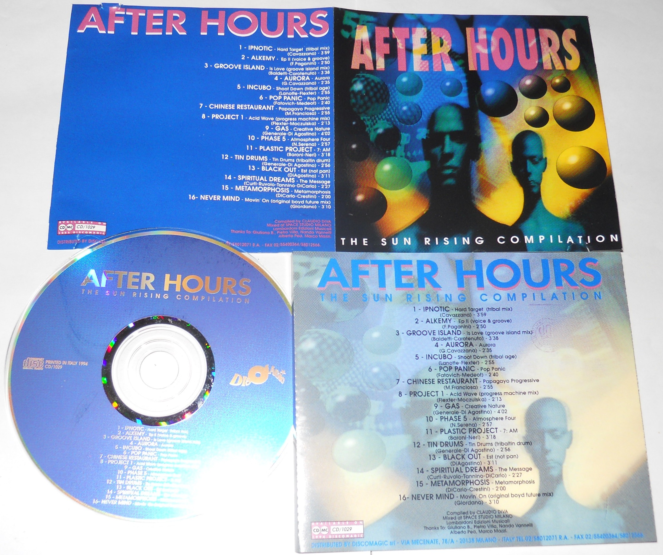 after hours