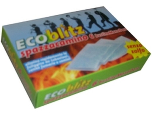 CONFEZIONI 24-ANTIFULIGGINE ECOBLITZ 6 BUSTE G30